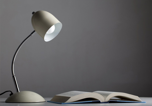 How to maintain the desk lamp